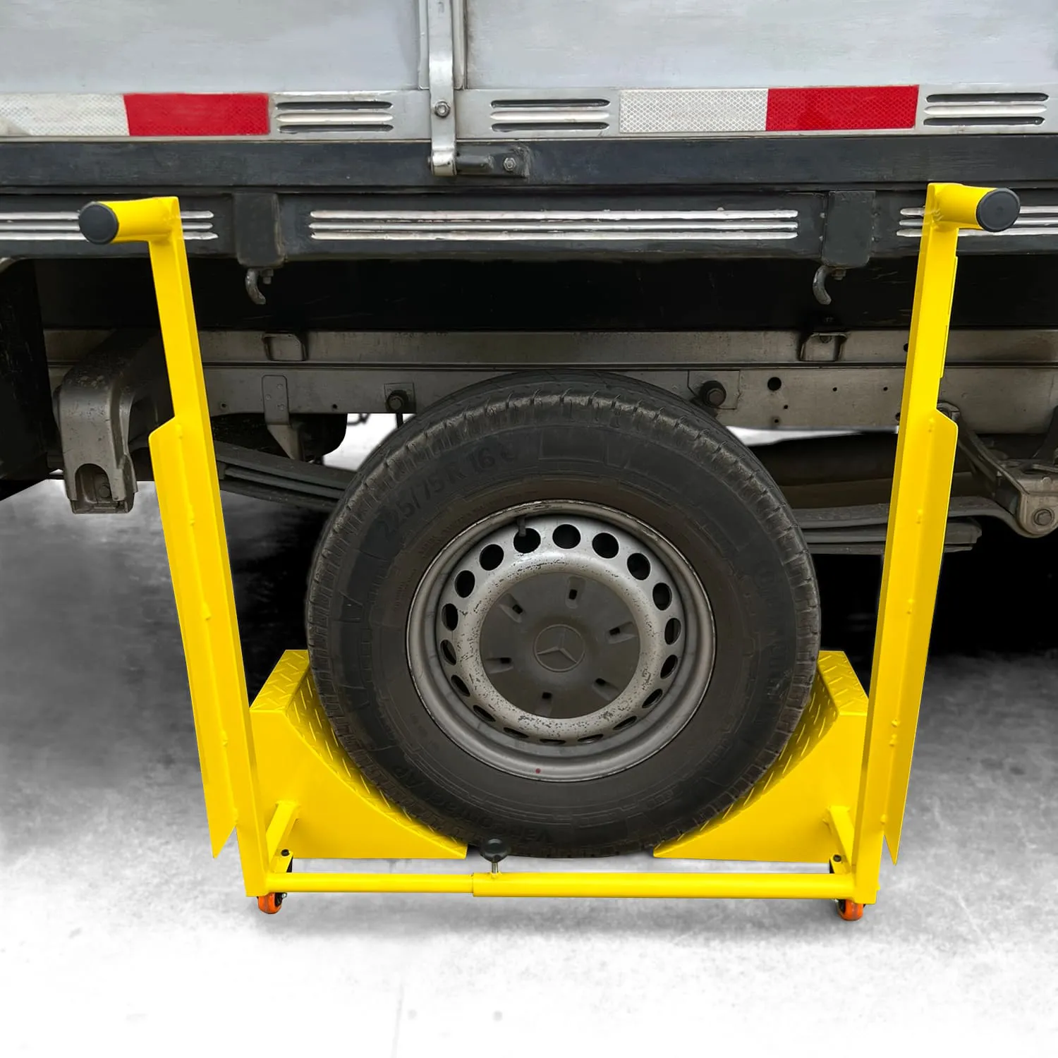 Calço de Roda Duplo Regulável Strassi Metal - Image 5