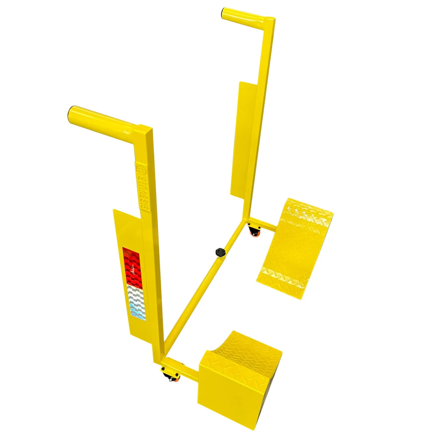 Calço de Roda Duplo Regulável Strassi Metal - Image 8